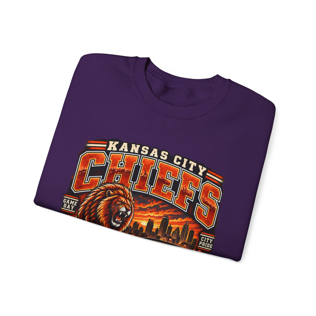 Kansas City Chiefs - Crewneck Sweatshirt