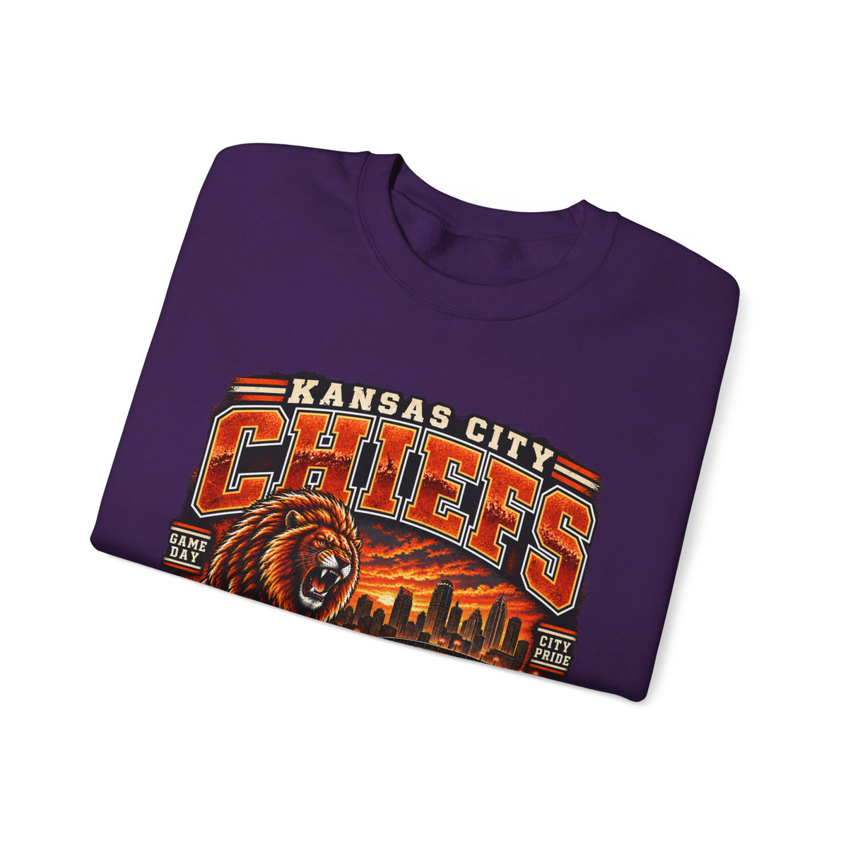 Kansas City Chiefs - Crewneck Sweatshirt