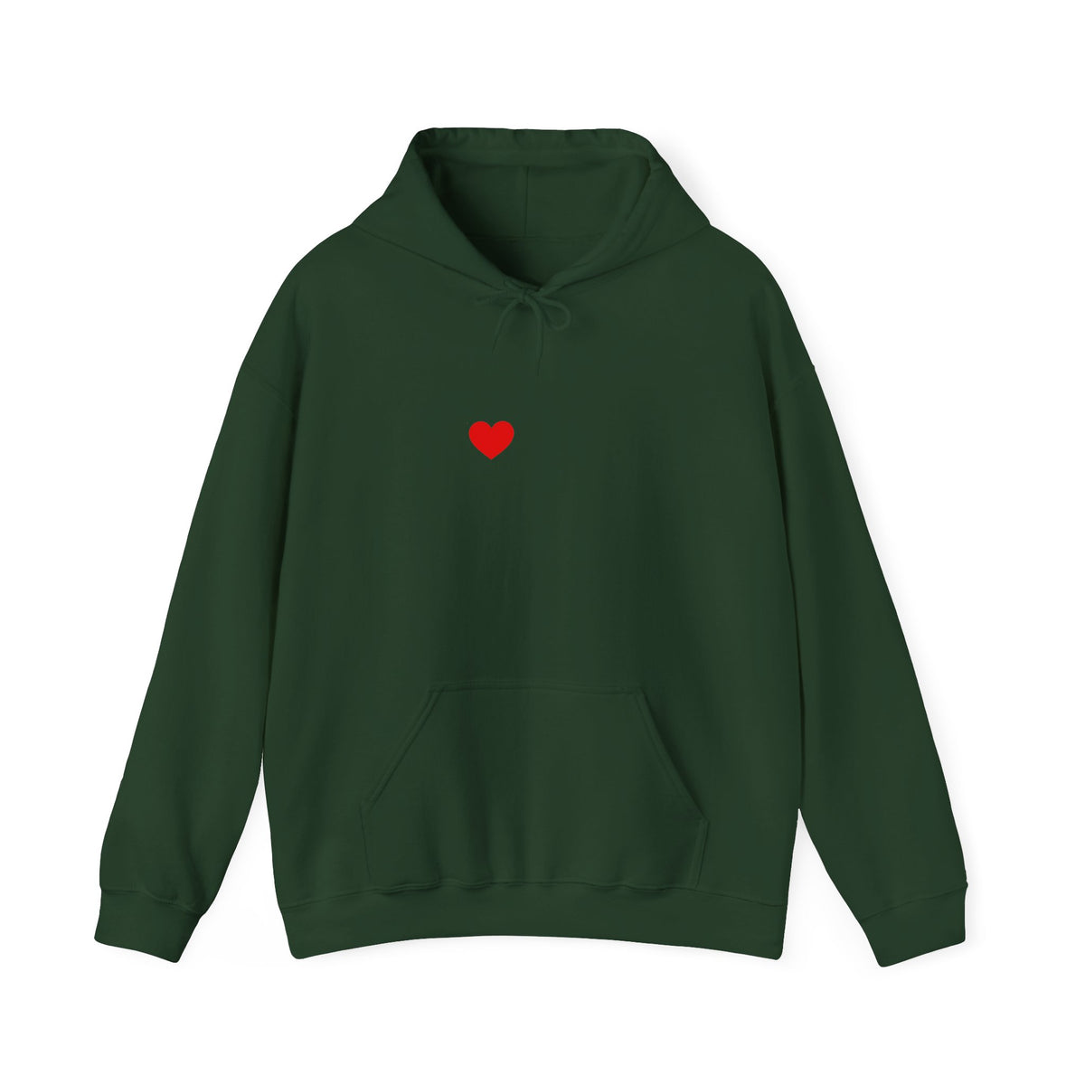 Heart - Hoodie