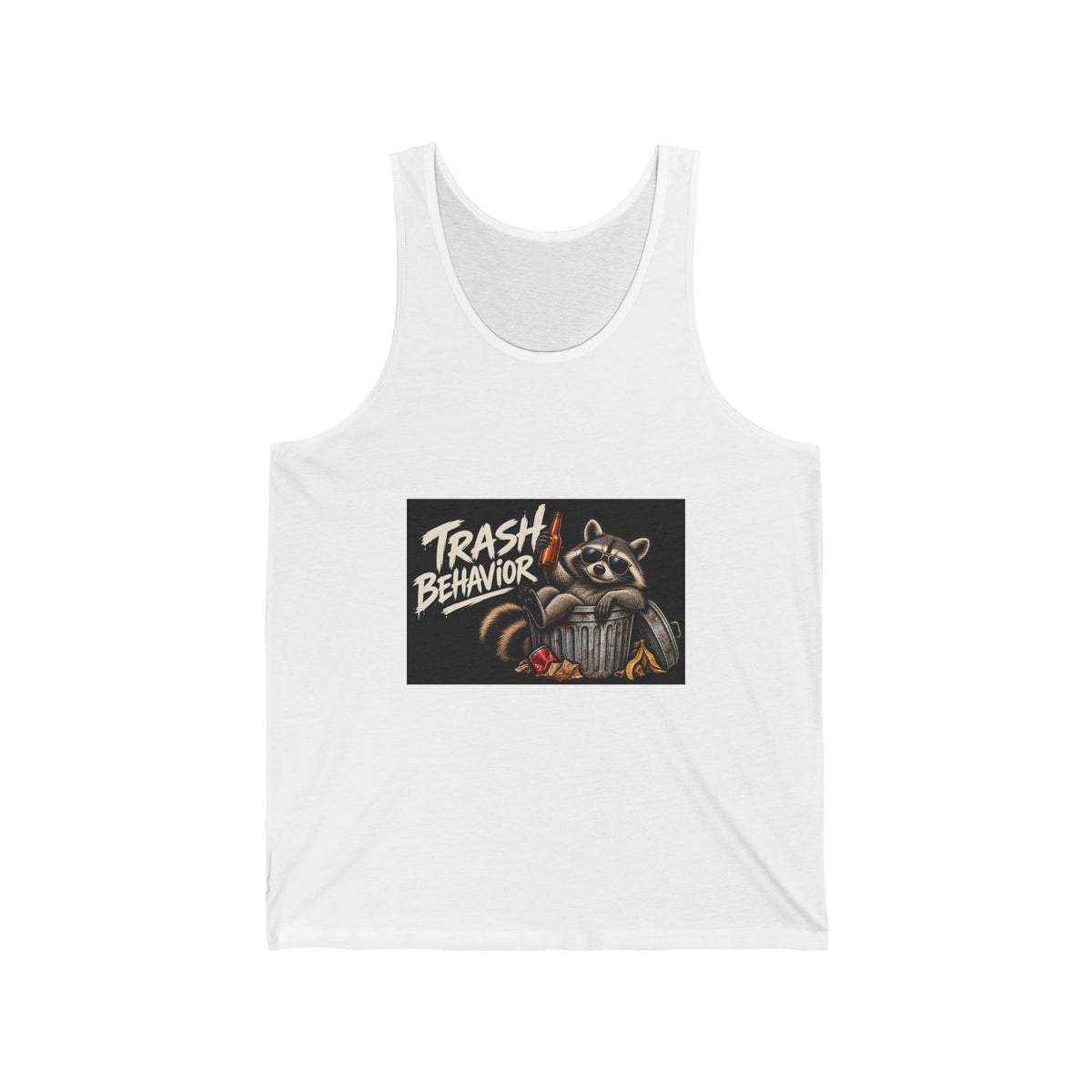 Trash Panda Breakout - Athletic Tank