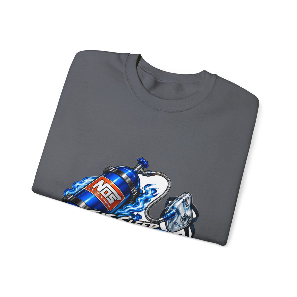 Speed - Crewneck Sweatshirt