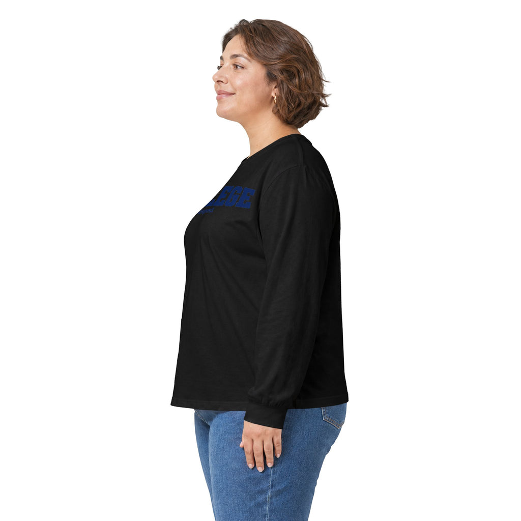 College Dropout - Unisex Ultra Cotton Long Sleeve Tee