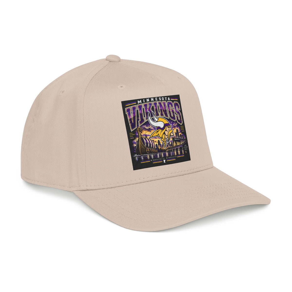 Minnesota Vikings - OTTO Baseball Hat