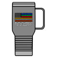 Unwanted, Unthinkable, Ungrateful - 20oz Insulated Mug