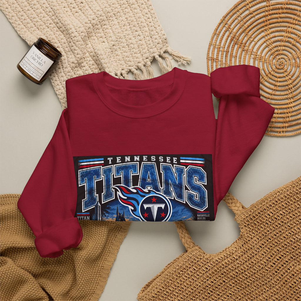 Tennessee Titans - Crewneck Sweatshirt