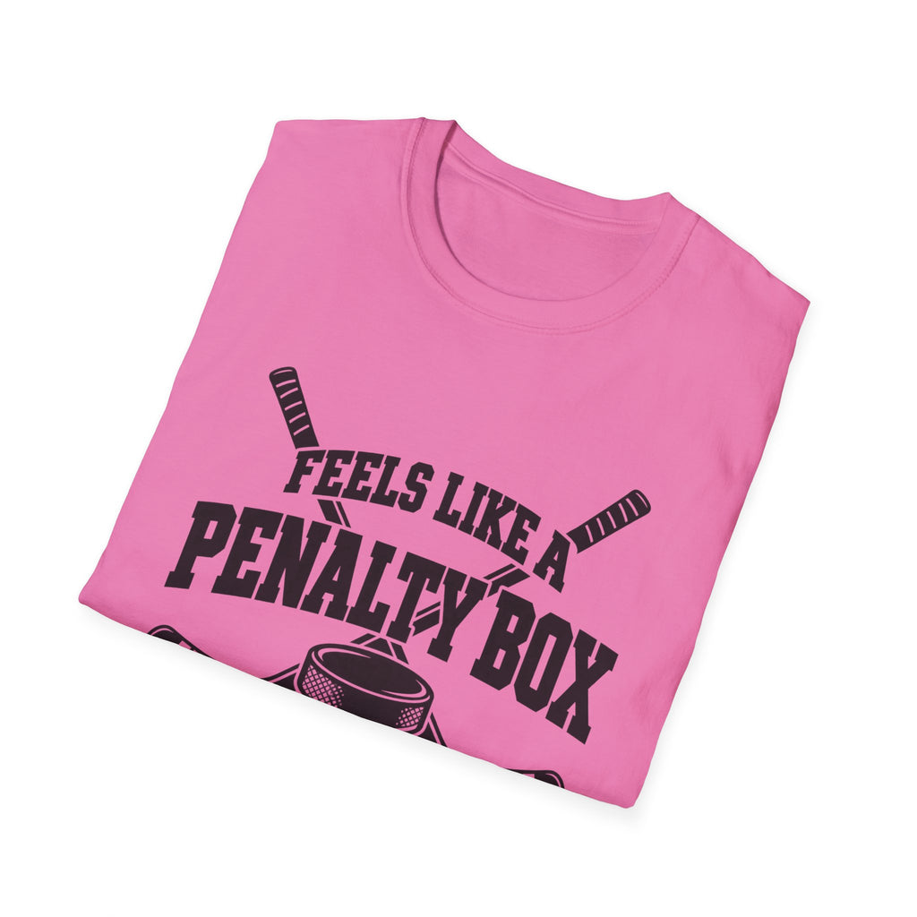 Penalty Box Night - Classic Tee