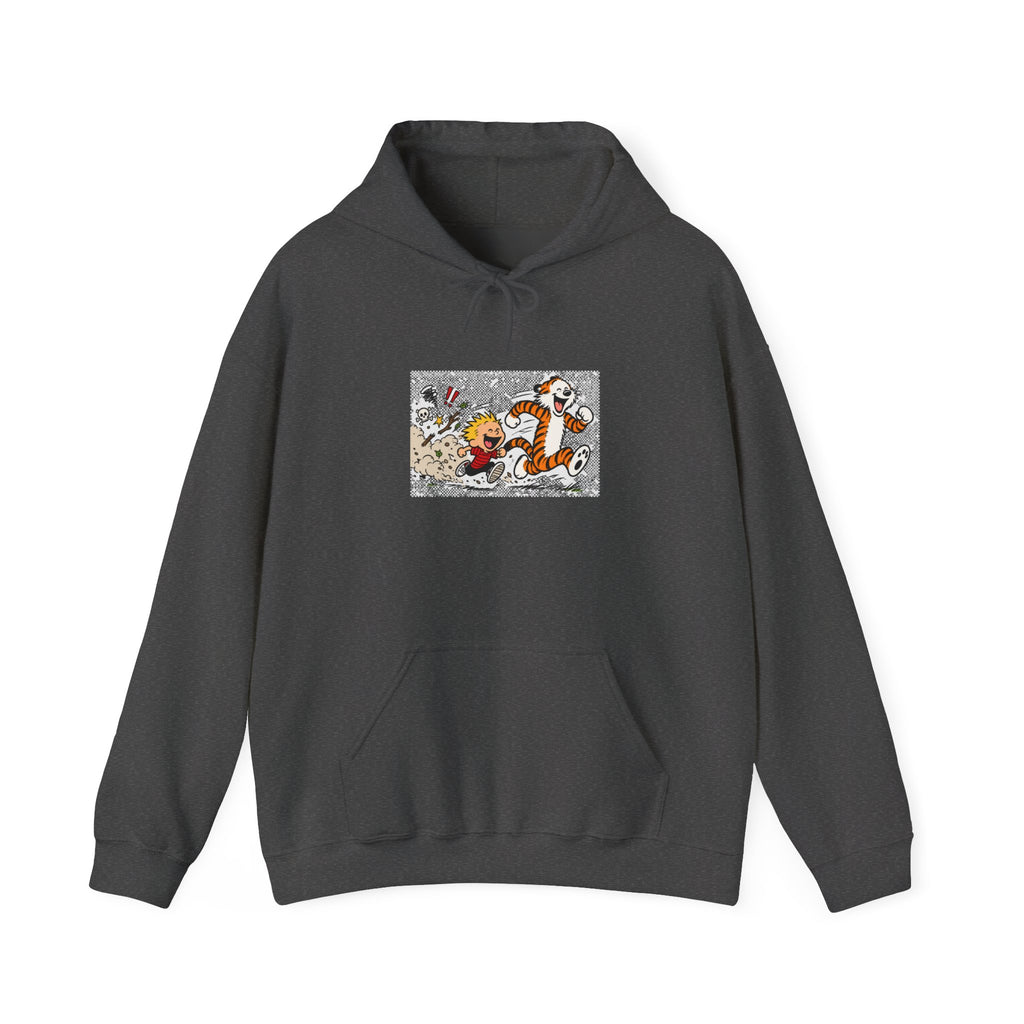 Calvin and Hobbes Adventure - Hoodie