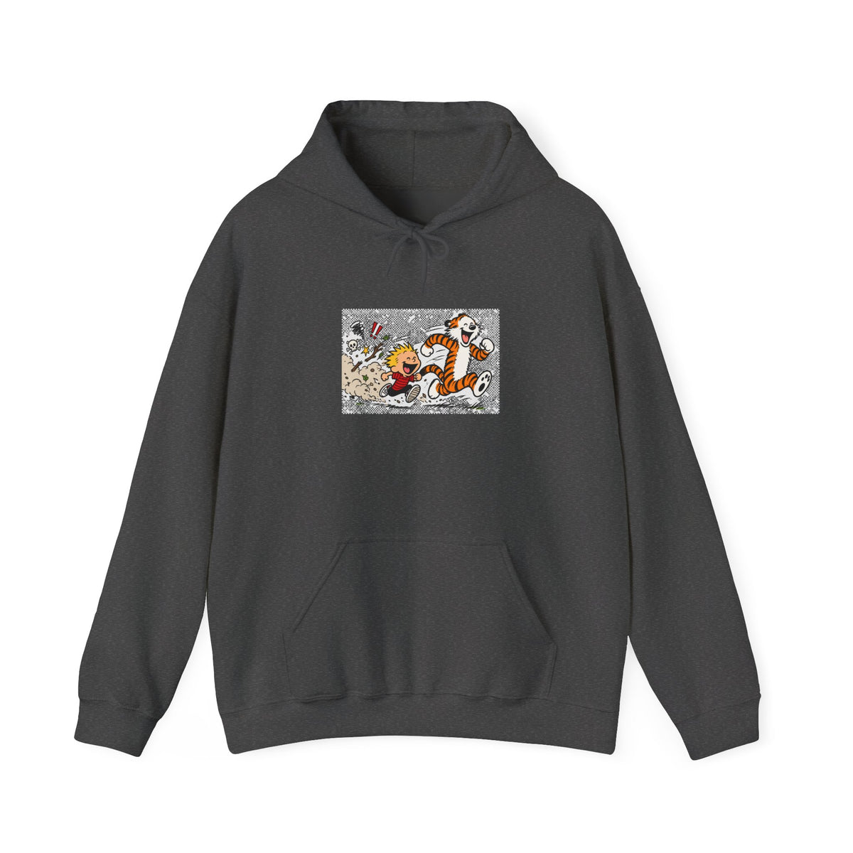 Calvin and Hobbes Adventure - Hoodie
