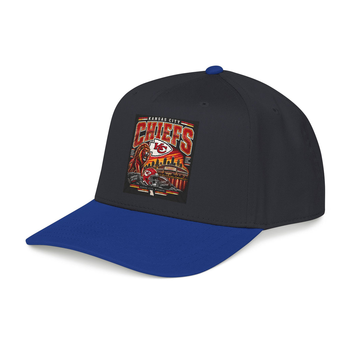 Kansas City Chiefs - OTTO Baseball Hat