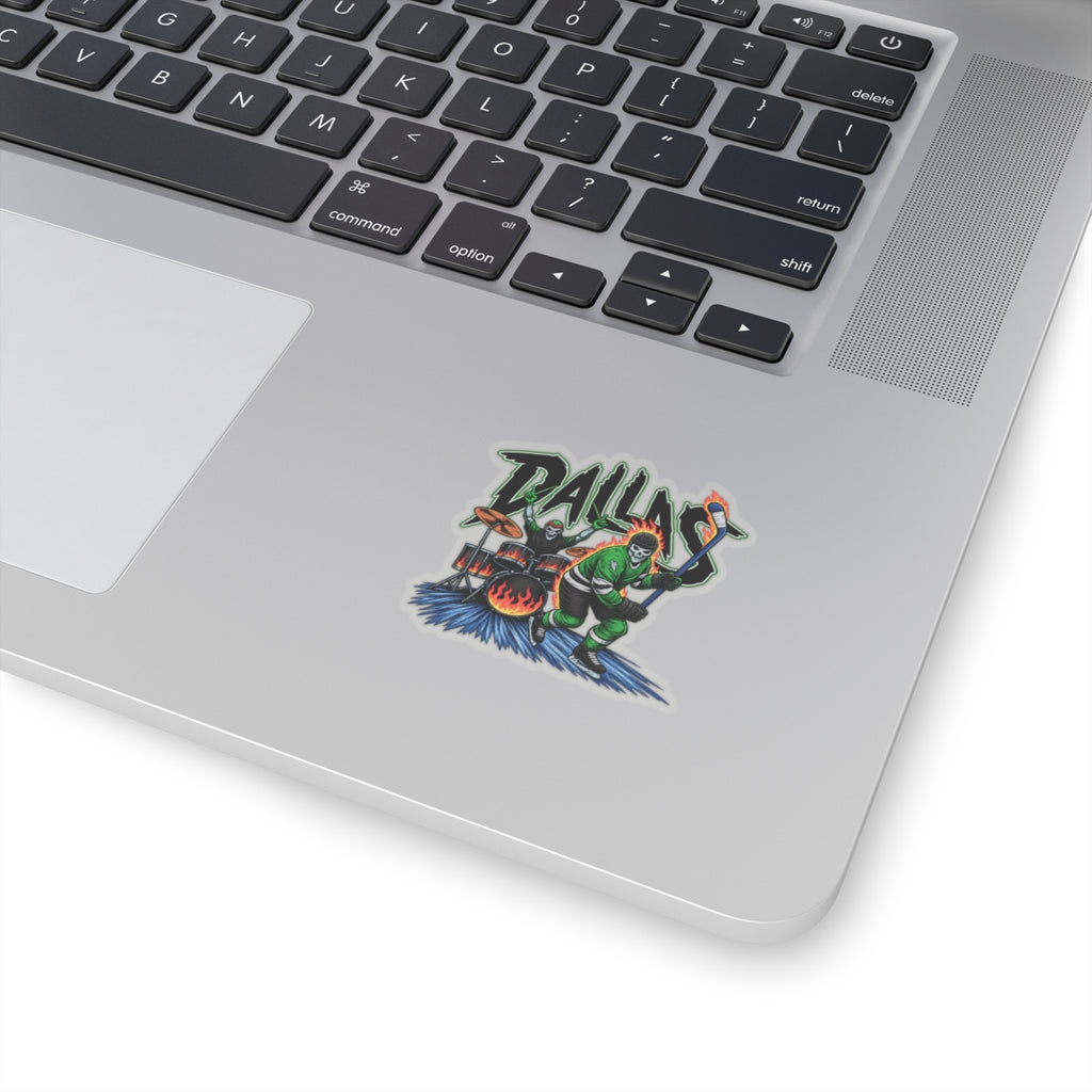 Dallas Stars - Kiss-Cut Sticker
