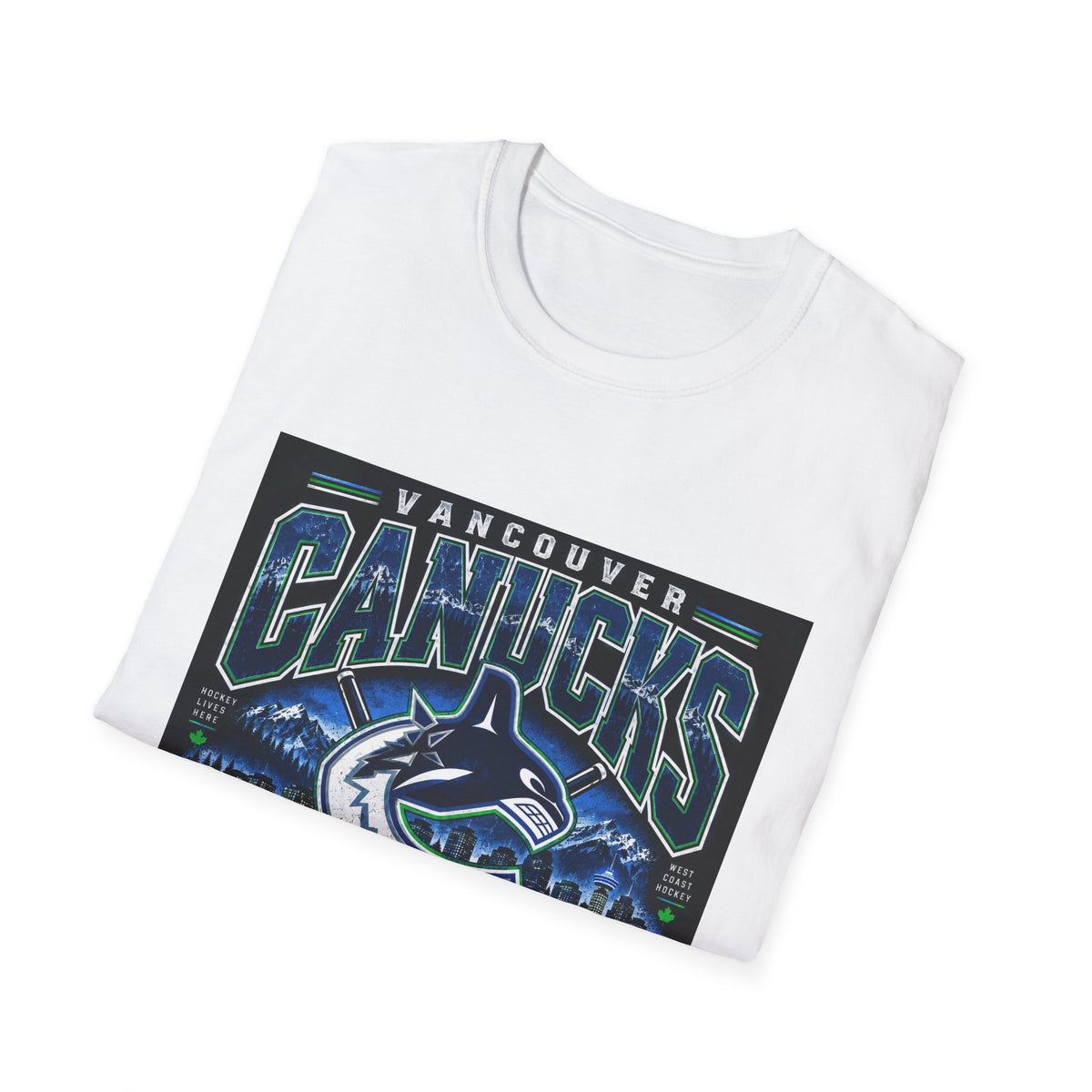 Vancouver Canucks City Pride - Classic Tee