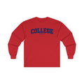 College Dropout - Unisex Ultra Cotton Long Sleeve Tee