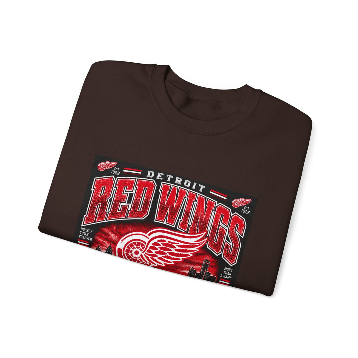 Detroit Red Wings - Crewneck Sweatshirt