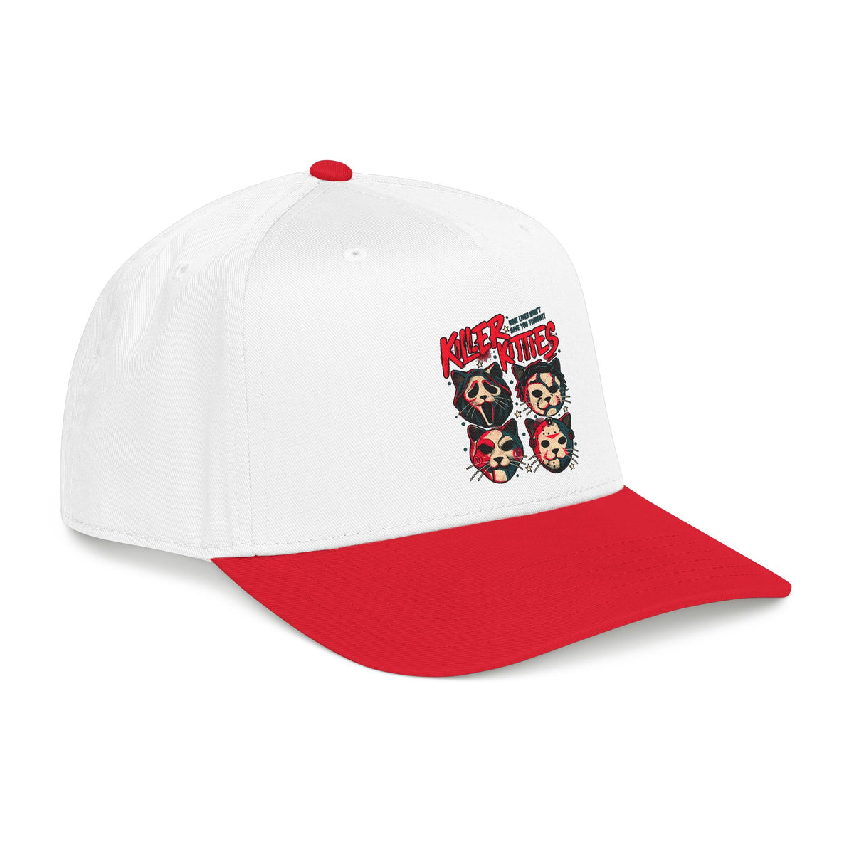 Killer Kitties - OTTO Baseball Hat