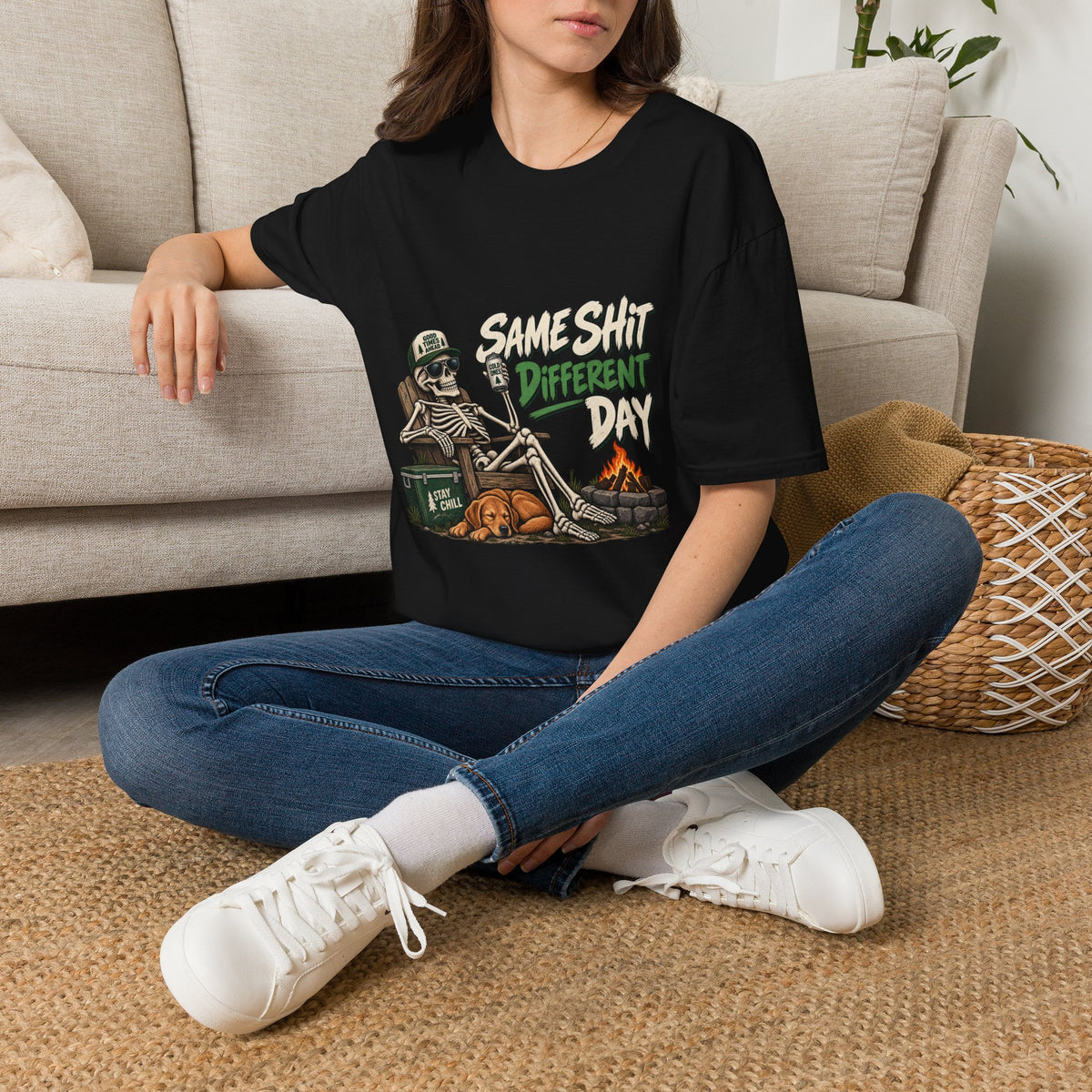 Same Shit Different Day - Classic Tee
