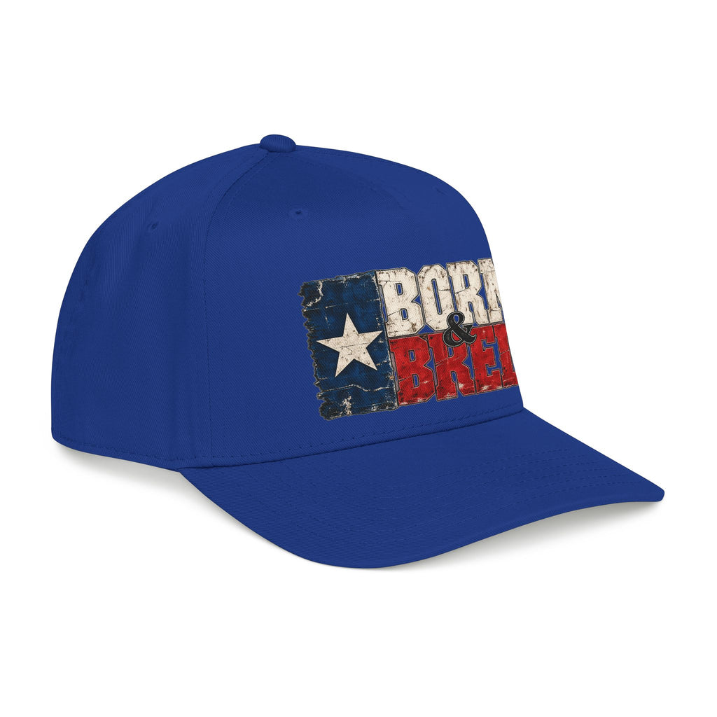 Texas Born and Bred - OTTO Baseball Hat