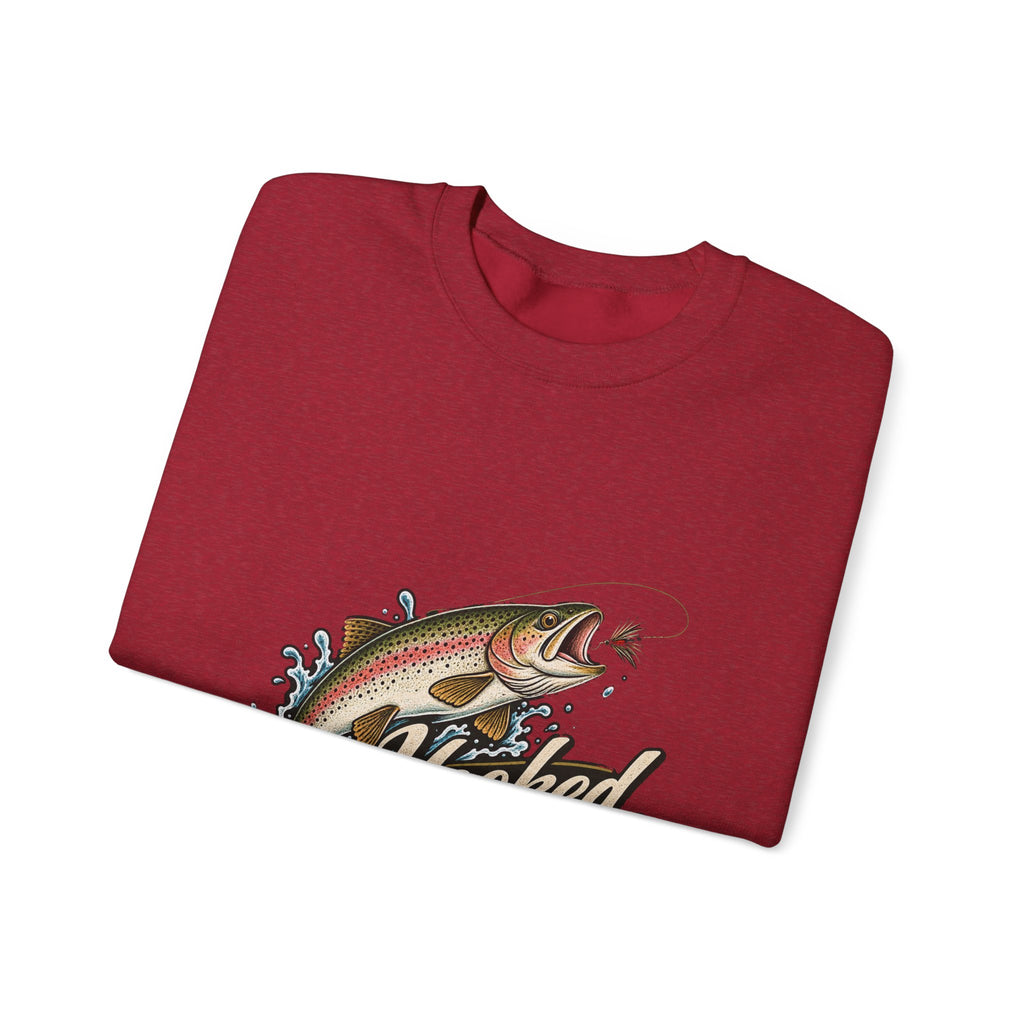 Hooked on Good Times - Crewneck Sweatshirt
