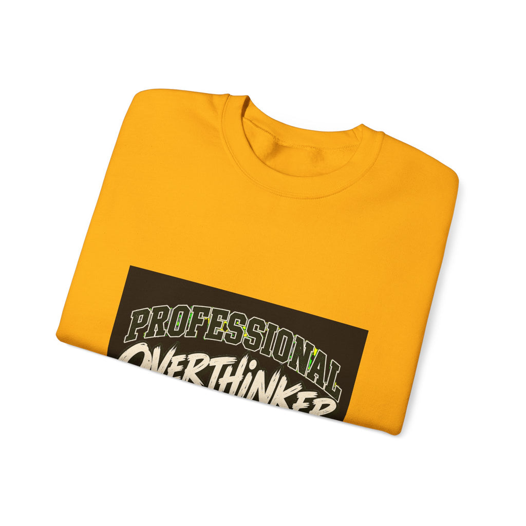 Professional Overkiller - Crewneck Sweatshirt