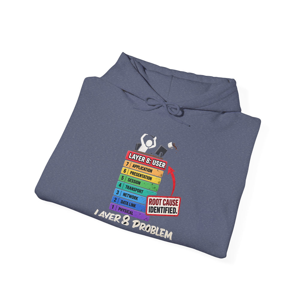 Layer 8 - Hoodie