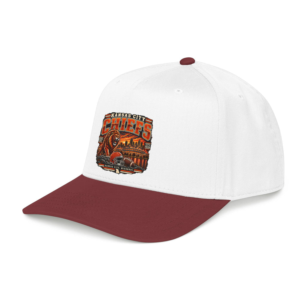 Kansas City Chiefs - OTTO Baseball Hat