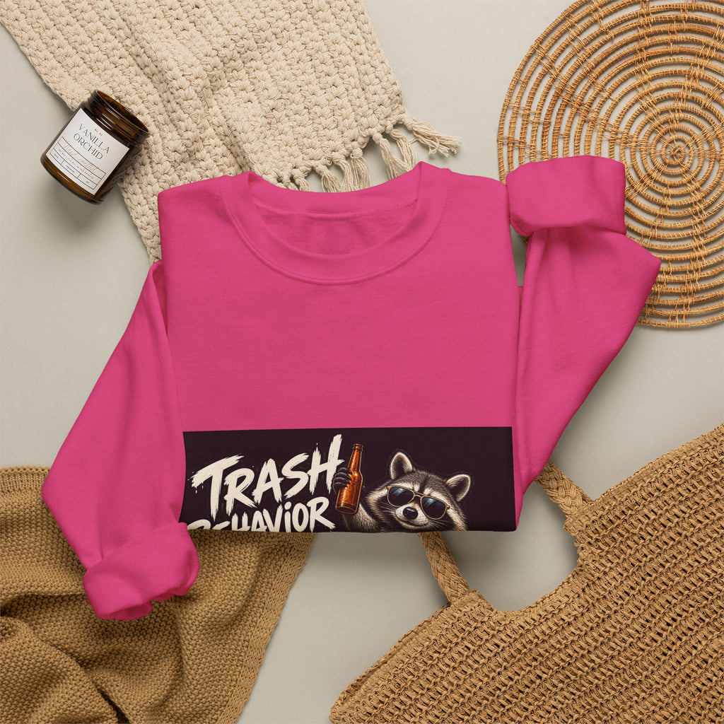 Trash Panda Breakout - Crewneck Sweatshirt