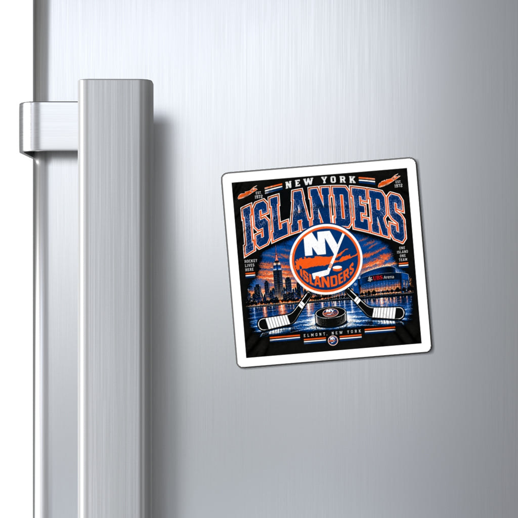 New York Islanders - Magnet