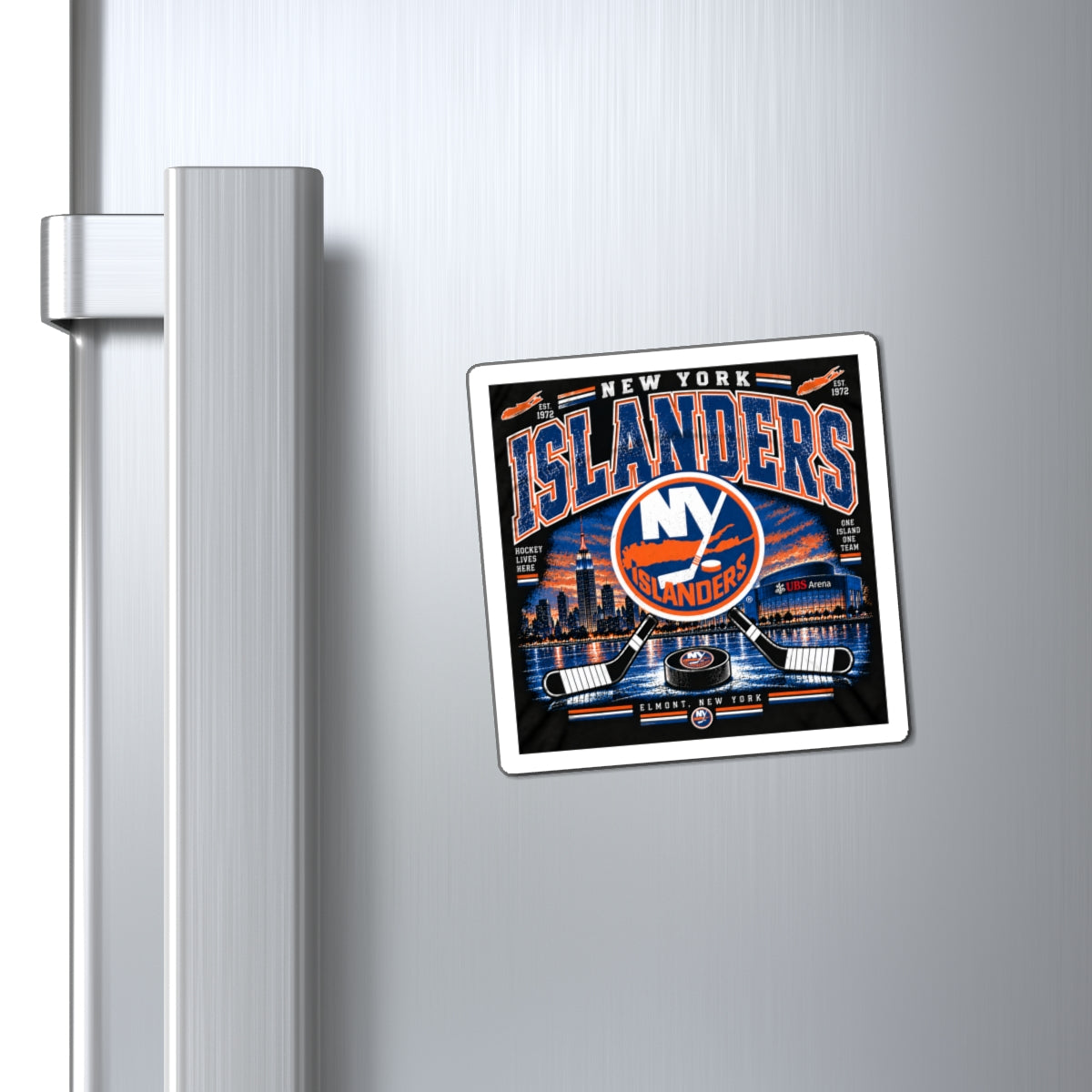 New York Islanders - Magnet