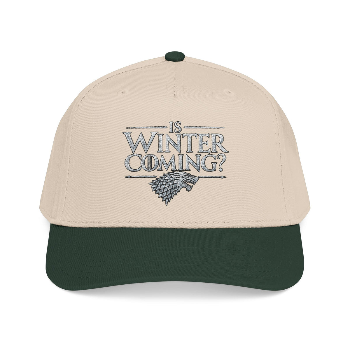 Winter is Coming Stark - OTTO Baseball Hat