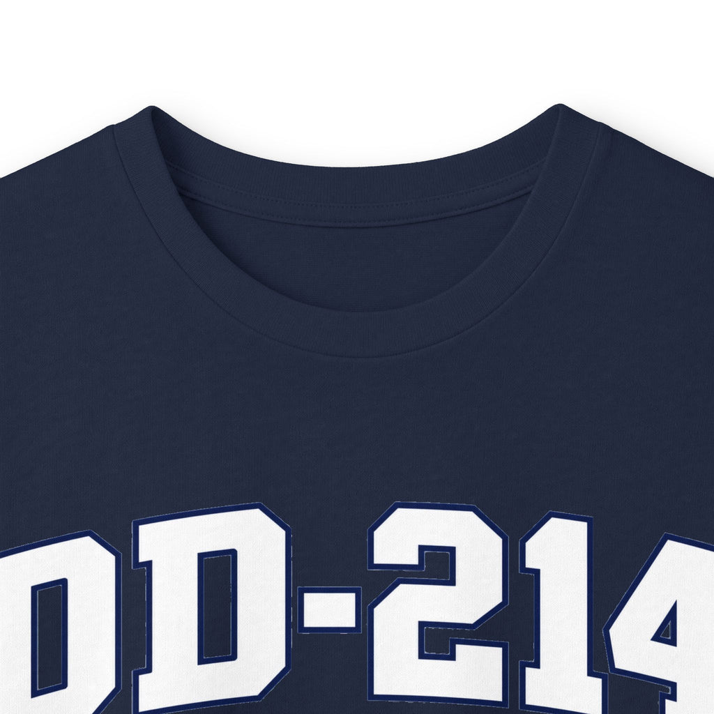 DD-214 Alumni - Unisex Ultra Cotton Long Sleeve Tee