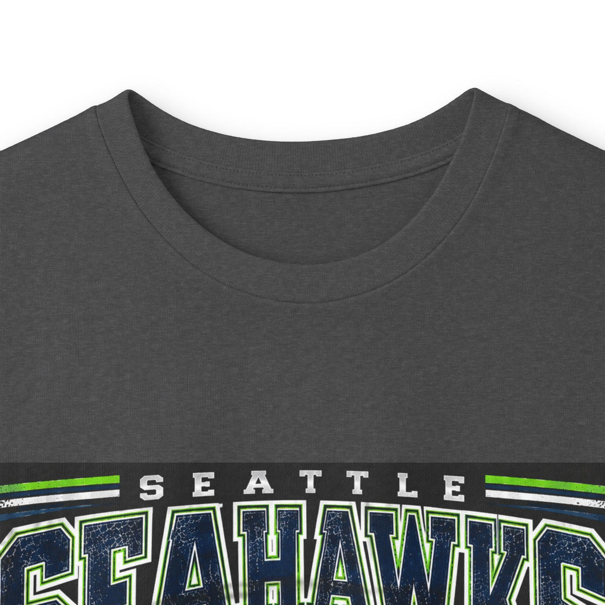 Seattle Seahawks Pride - Unisex Ultra Cotton Long Sleeve Tee