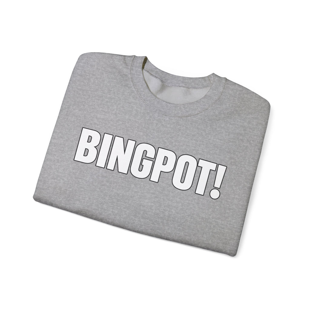 Bingpot - Crewneck Sweatshirt