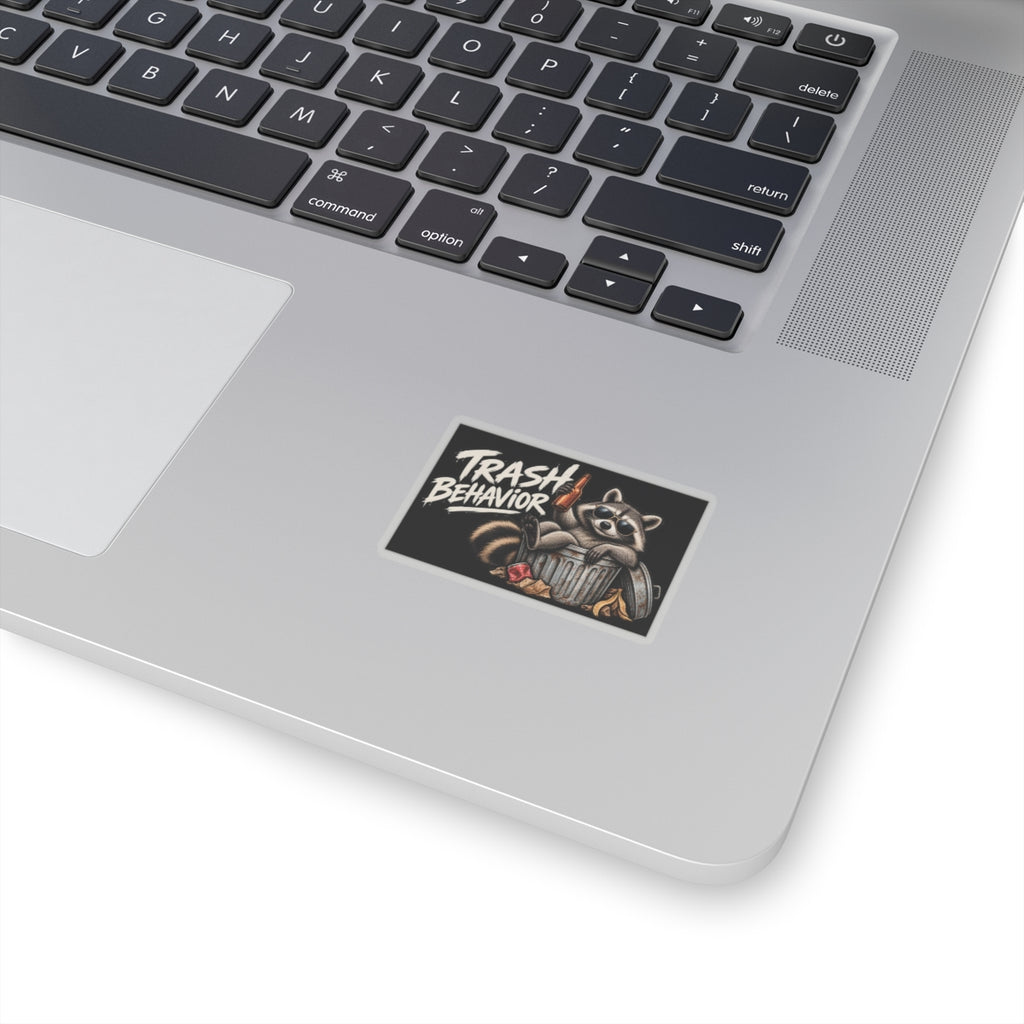 Trash Panda Breakout - Kiss-Cut Sticker