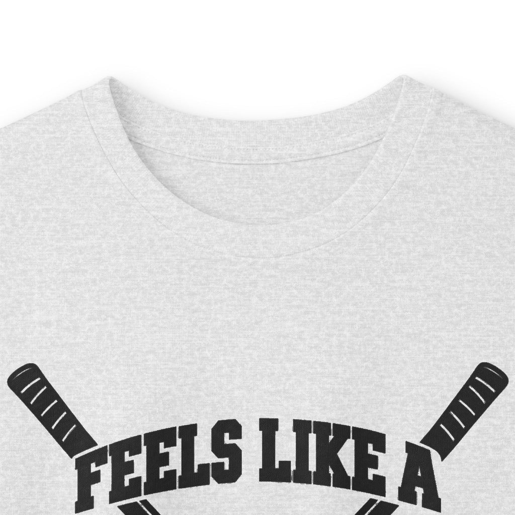 Penalty Box Night - Unisex Ultra Cotton Long Sleeve Tee