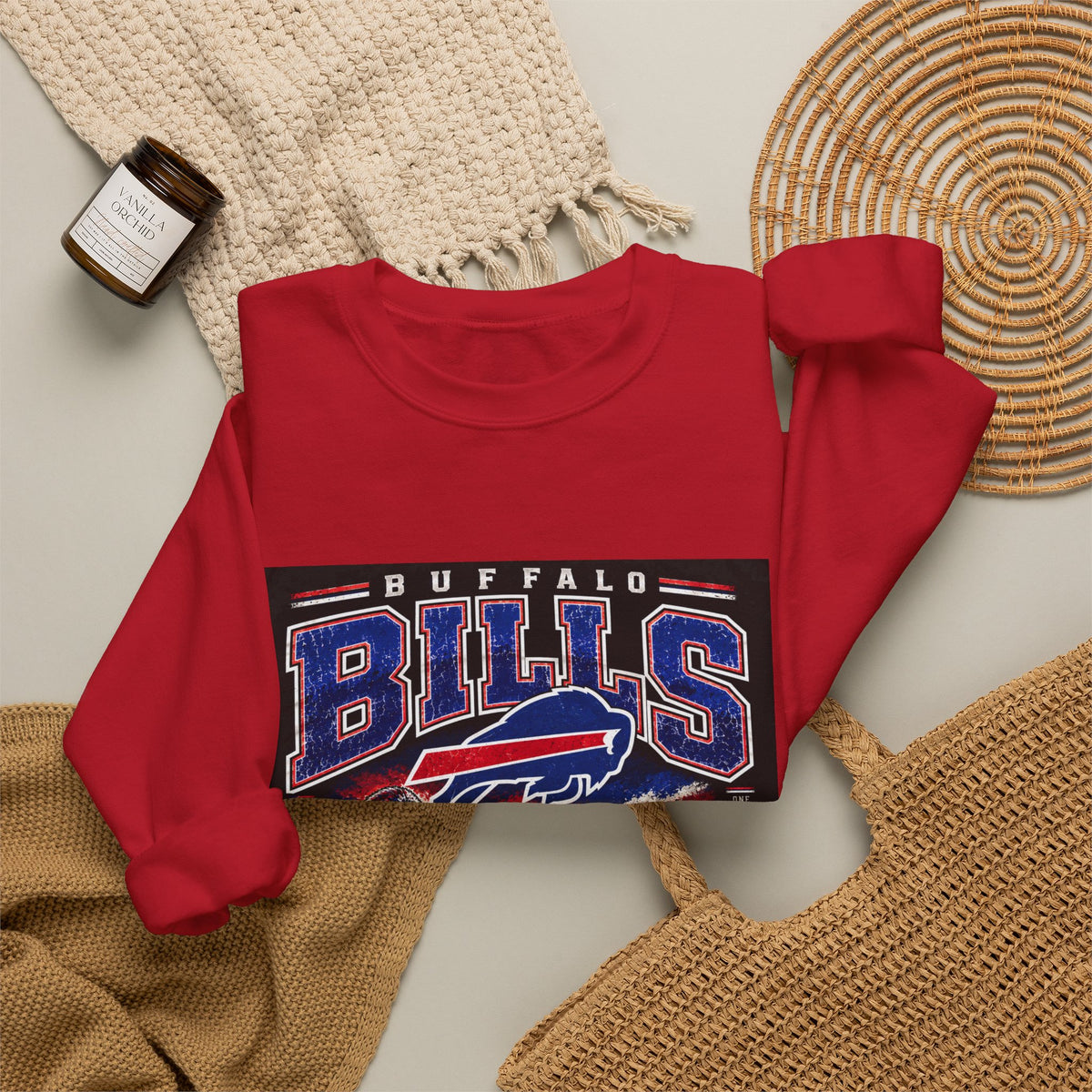 Buffalo Bills - Crewneck Sweatshirt