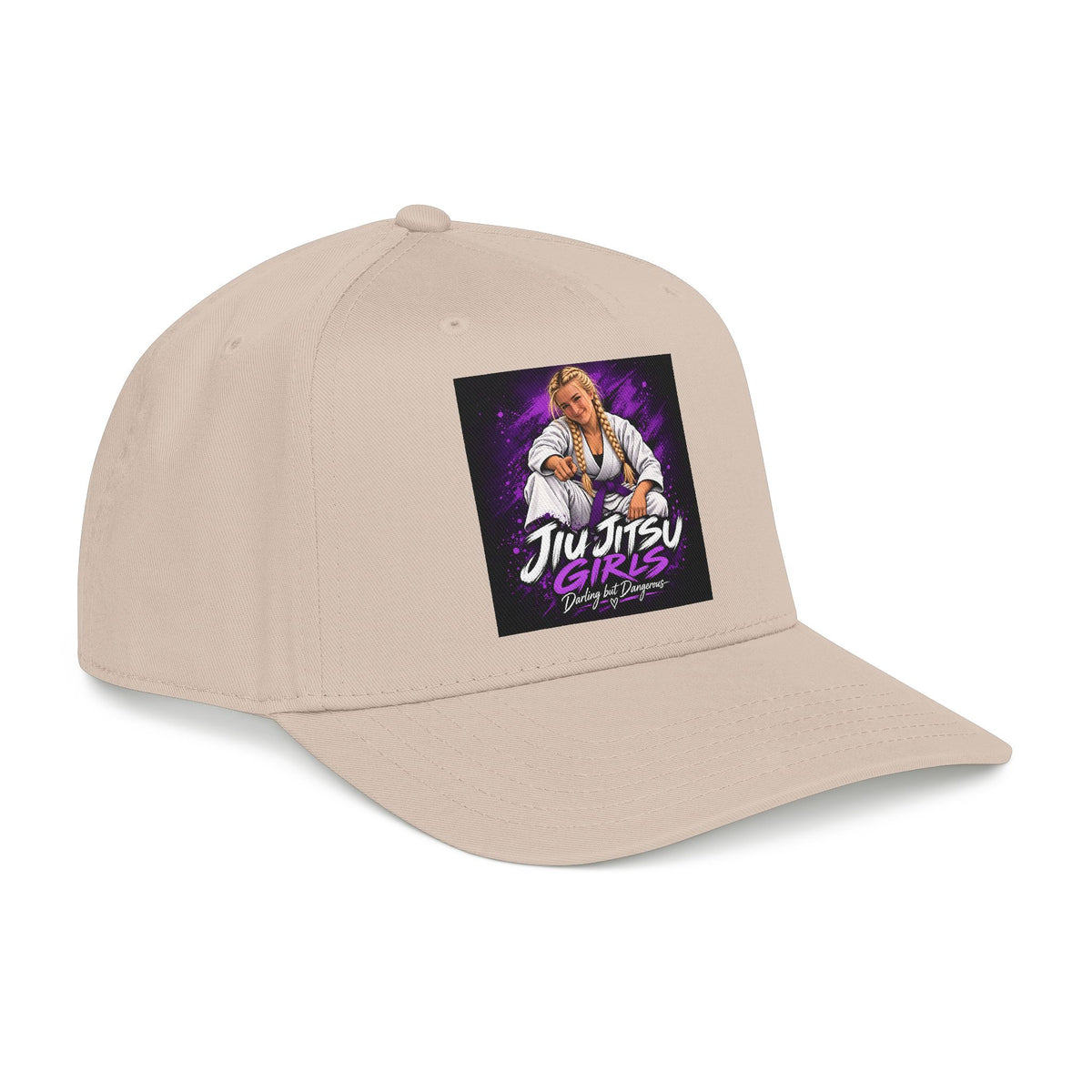 Jiu Jitsu Girls - OTTO Baseball Hat