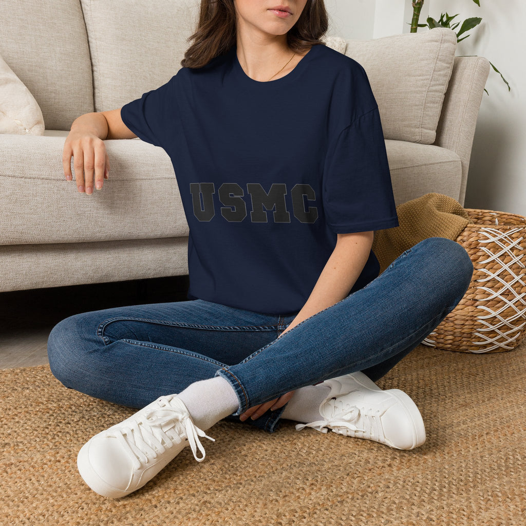 Marine Corps Varsity - Classic Tee