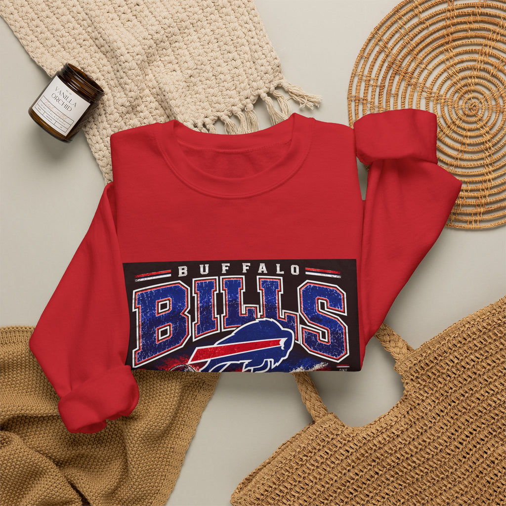 Buffalo Bills - Crewneck Sweatshirt
