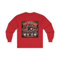 Philadelphia Flyers Urban Hockey - Unisex Ultra Cotton Long Sleeve Tee
