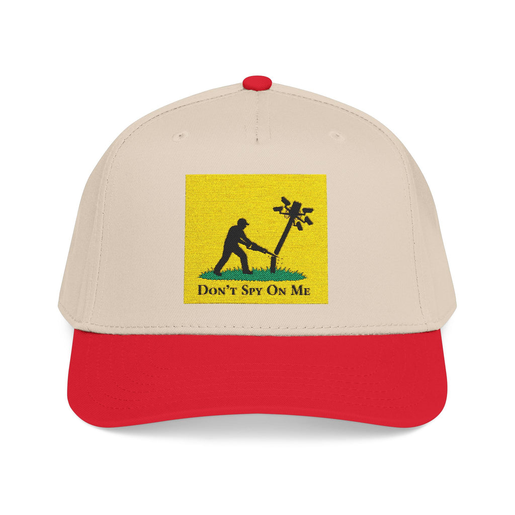 Surveillance Sabotage Tee - OTTO Baseball Hat