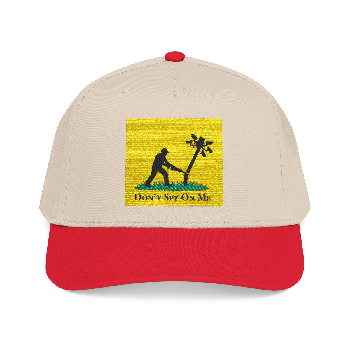 Surveillance Sabotage Tee - OTTO Baseball Hat