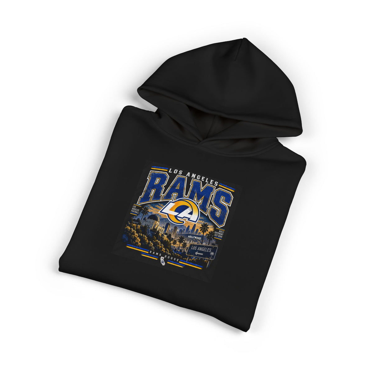 Los Angeles Rams - Hoodie