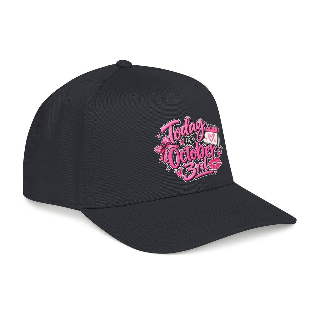 Today Is October 3rd - OTTO Baseball Hat