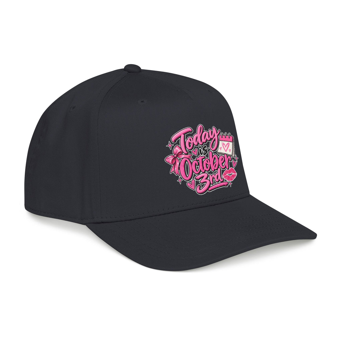 Today Is October 3rd - OTTO Baseball Hat