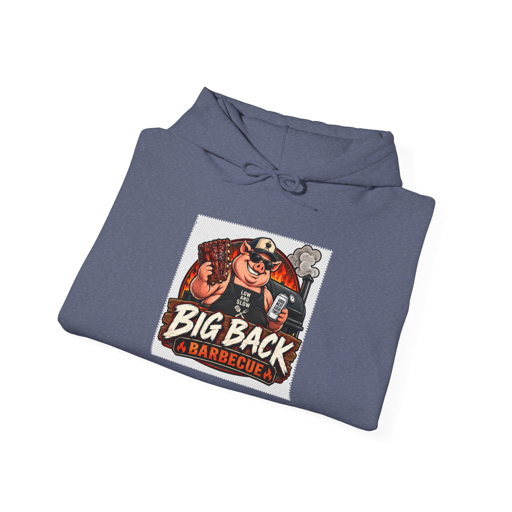 Big Back Barbecue - Hoodie
