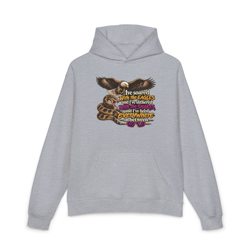 Macho Man - Hoodie
