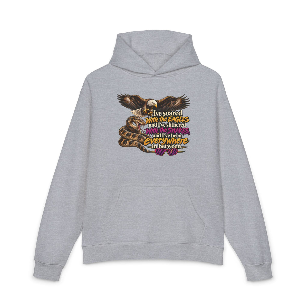 Macho Man - Hoodie