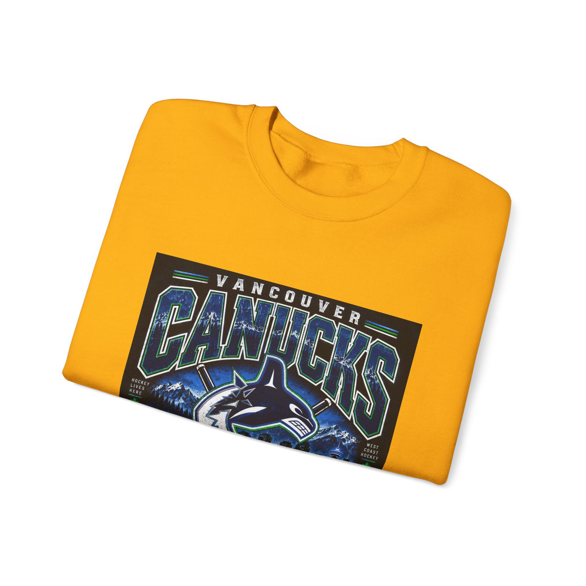 Vancouver Canucks - Crewneck Sweatshirt