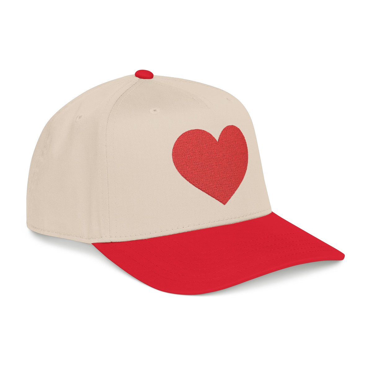 I Love Hot Dads - OTTO Baseball Hat