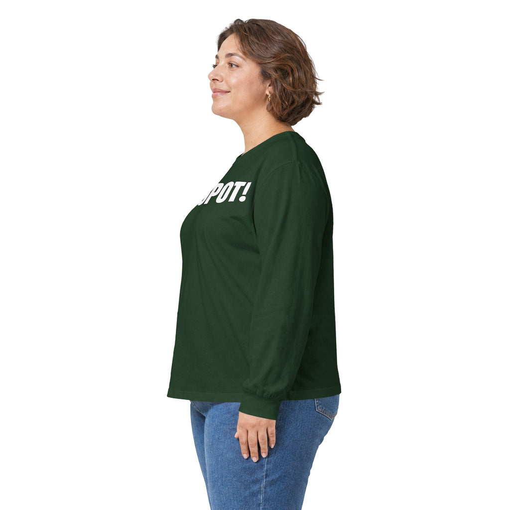 Bingpot - Unisex Ultra Cotton Long Sleeve Tee