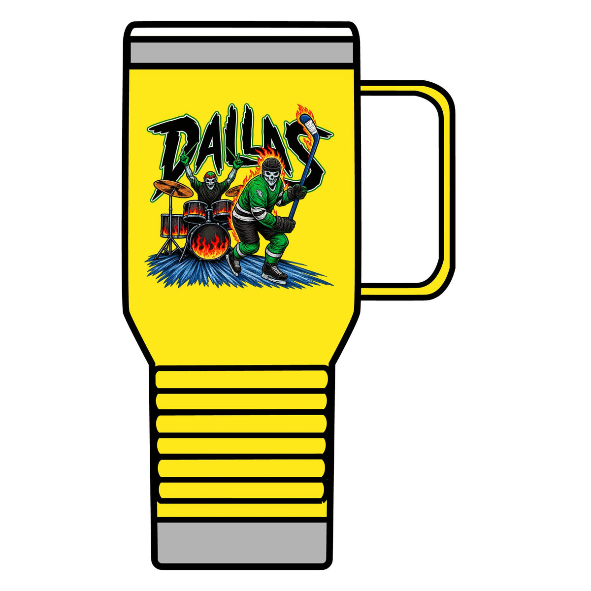 Dallas Stars - 20oz Insulated Mug